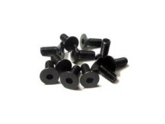 MFH-308　M3x8mm スチール皿ビス