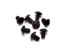 MBH-304　M3x4mm スチールボタンビス