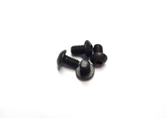 MBH-2504　M2.5x4mmスチールボタンビス　6本入