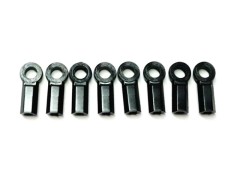 M-RE43N　ロッドエンド4.3mm 8ヶ入