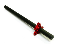 HR-12AXSP　スプールアクスル(レッド)