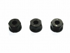 HR-203N　デフナット 8/32インチ (USタイプ) 3ヶ入