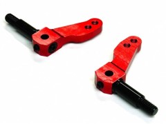 DN4-STB　アルミステアリングブロック インライン F1用