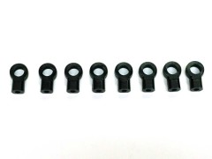 M-RE60S　ロッドエンド 6.0mm 8ヶ入 ショート