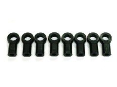 M-RE60L　ロッドエンド 6.0mm 8ヶ入 ロング
