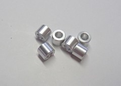 M-SP36040A　3×6×4.0mm アルミスペーサー 6ヶ入
