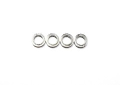 MBB-85ZZ　ボールベアリング 5x8x2.5mm 4ヶ入