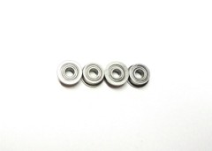 MFB-18516FZZ　フランジベアリング 1/8 x5/16  4ヶ入