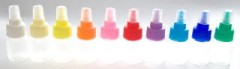 CB5-C　マイクロ オイル ボトル 5mL クリーム（3ヶ入）　20Φｘ47H