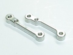 HV-FSM　フロントサスマウントHR-12R/12V用ジュラルミン1ペア