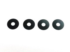 M-SP310025D　3.2×10×0.25mm スペーサー デルリン製 4ヶ入