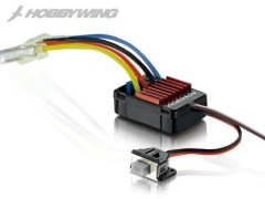 30120000　QuicRun-1625 BEC内蔵1A/5V ブラシモーター用ESC 【1/16, 1/18用】