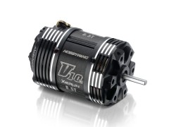 30401111　XeRUN-V10 BLACK G3 ブラシレスモーター 8.5T 【1/10， 1/12用】