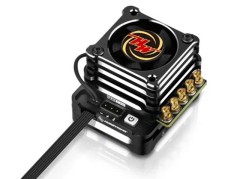 30112614　XeRUN XD10 PRO ブラシレスモーター用 ESC ブラック 【1/10用】