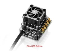 30112617　XeRUN XR10 PRO Elite Silver G2S　(B)