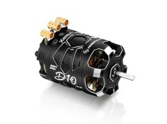 30401134　XeRUN-D10 ブラシレスモーター 10.5T ブラック
