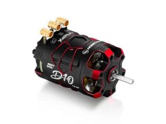 30401135　XeRUN-D10 ブラシレスモーター 10.5T レッド