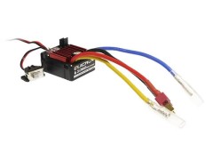 30120203　QuicRun-1060  ブラシモーター用ESC BEC内蔵3A/6V  T-PLUG 【1/10用】
