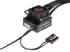 30112005　XeRUN XR10 Justock G3S ブラシレスモーター用 ESC 【1/10, 1/12用】