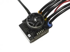 30112619　XeRUN XR10 PRO G3 ブラシレスモーター用 ESC BLACK 【1/10用】