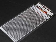 0005-01　REAL3Dグリルデカール(ハニカム)