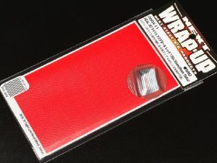 0004-11　REAL3Dライトレンズデカール レッド(Block_Delta)