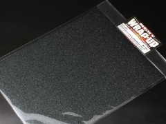 0013-01　SUPER FLEXラメデカール(ブラック)