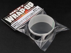 0028-01　窓枠用FLEXラインテープ/マットブラック(3.0x50cmx5本)