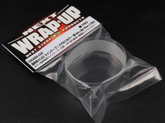 0028-02　窓枠用FLEXラインテープ/メタルシルバー(3.0x50cmx5本)