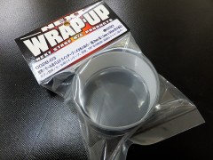 0028-03　窓枠/モール用FLEXラインテープ/メタルシルバー(2/1.5x50