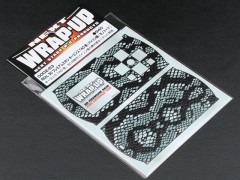 0002-53　REAL3Dプレミアムスキン タオ(パイソン/モノトーン)