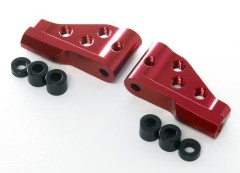 0267-FD　HDアッパーアームVer.II　2.5mmシャフト仕様(Red／YD-2／DIB対応)