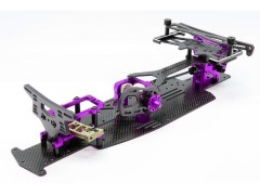 0631-FD　TRAVIS(トラヴィス)2 LCS Plus パッケージキット(パープル)＜コンバージョンキット＞ 