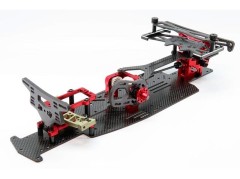 0633-FD　TRAVIS(トラヴィス)2 LCS Plus パッケージキット(レッド) ＜コンバージョンキット＞ 
