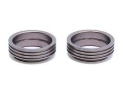 0718-FD　ショックプリロードブースター +4mm(gun metal)