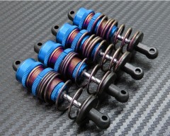 0726-FD　SGショック2 for RDX(ブルー/4PCS)