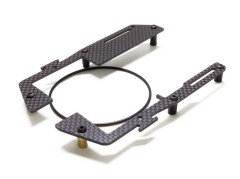 0733-FD　MB-01 カーボンサイドデッキセット(ドリフトコンバージョン用)