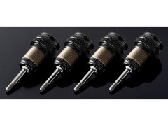 0796-FD　SG ショック 3 for RDX/WRAP-UP(black/4pcs)