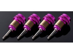 0798-FD　SG ショック 3 for RDX/WRAP-UP(purple/4pcs)