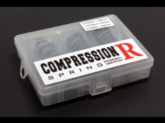 0822-FD　コンプレッションスプリングR 36mmセット(6.25/7.25/8.25巻) 