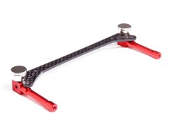 0830-FD　コンプリート マグネットボディマウントセット(red)