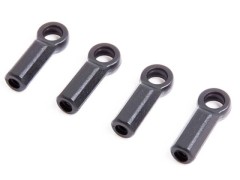 0851-FD　ボールエンド Φ4.8 (L) 4pcs