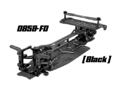 k*6様 ラジコン　RCカー　競技用　カーボンシャシー プロ仕様のラジコンシャーシ | 蕨山Carbon