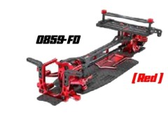 【6月発売予定】0859-FD　FR-D7 CORE KIT(Red)