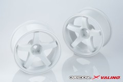 OD2773　R-SPEC VALINO GV330 26mm (ホワイト／OFF+7)