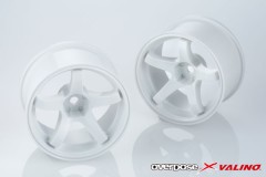 OD2774　R-SPEC VALINO GV330 30mm (ホワイト／OFF+9)