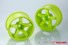 OD2775　R-SPEC VALINO GV330 26mm (ライムイエロー／OFF+7)