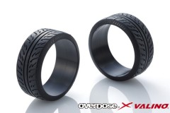オーバードーズ　激レア　ホイール① オーバードーズ R-SPEC WORK EMOTION CR Kiwami BK/OFF5.7各2本入り