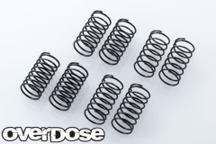 OD2808　RY ロングスプリングセット32mm (φ1.1ｘ2 種類, φ1.2x2 種類 各2 本入り)