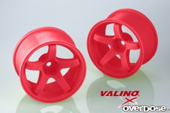 (B)OD2951　R-SPEC VALINO GV330 30mm (蛍光ピンク/OFF+9)